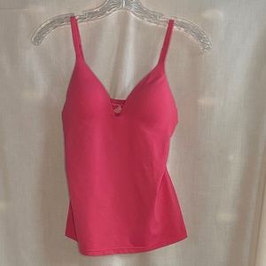 Victoria's Secret Pink Plunge Camisole